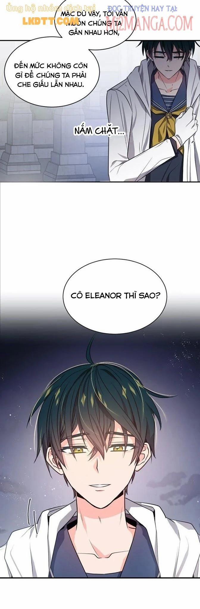 Mong Ước Tuyệt Vọng Của Một Phù Thủy 37.5 trang 0