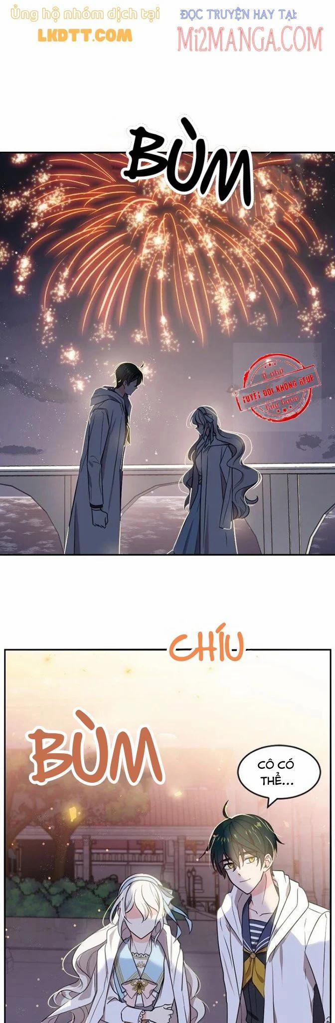 Mong Ước Tuyệt Vọng Của Một Phù Thủy 37.5 trang 1