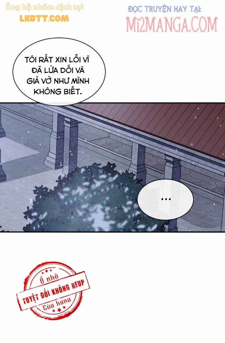 Mong Ước Tuyệt Vọng Của Một Phù Thủy 37.5 trang 11