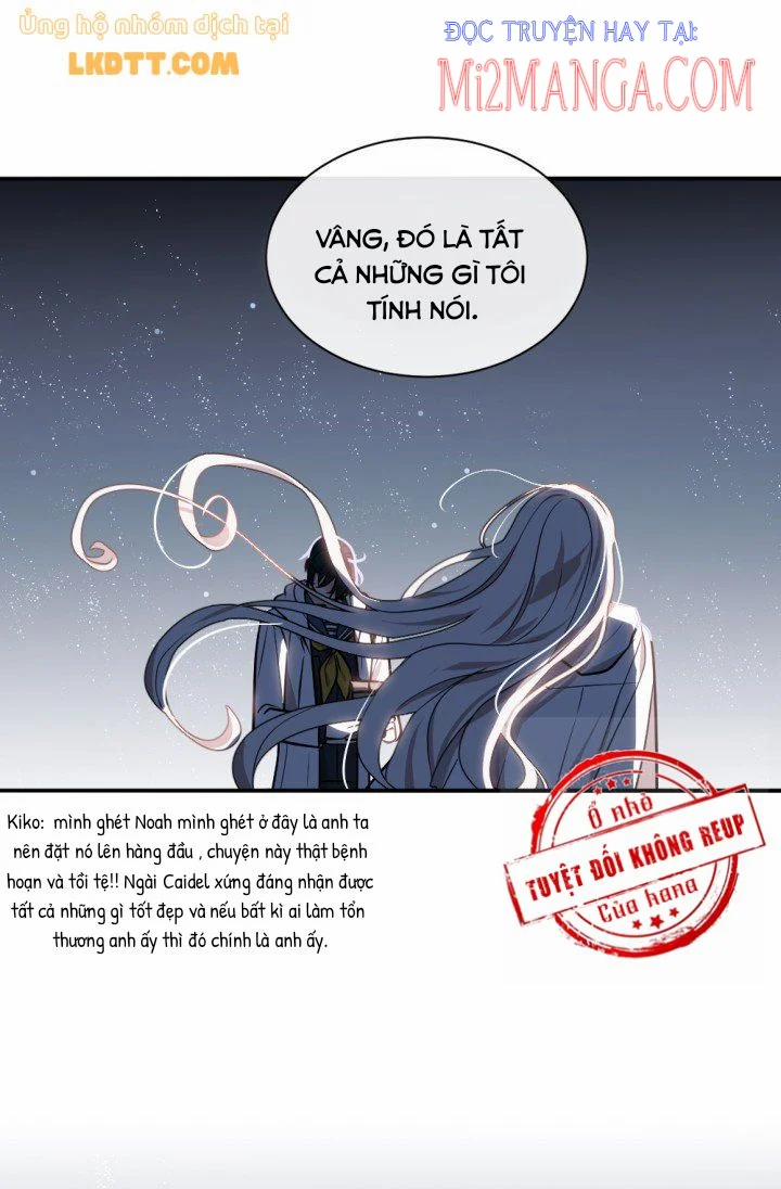 Mong Ước Tuyệt Vọng Của Một Phù Thủy 37.5 trang 13