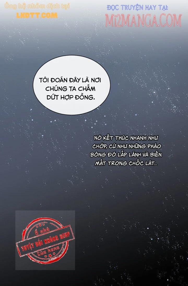 Mong Ước Tuyệt Vọng Của Một Phù Thủy 37.5 trang 14