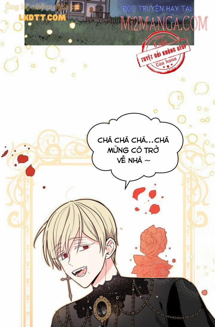 Mong Ước Tuyệt Vọng Của Một Phù Thủy 37.5 trang 16