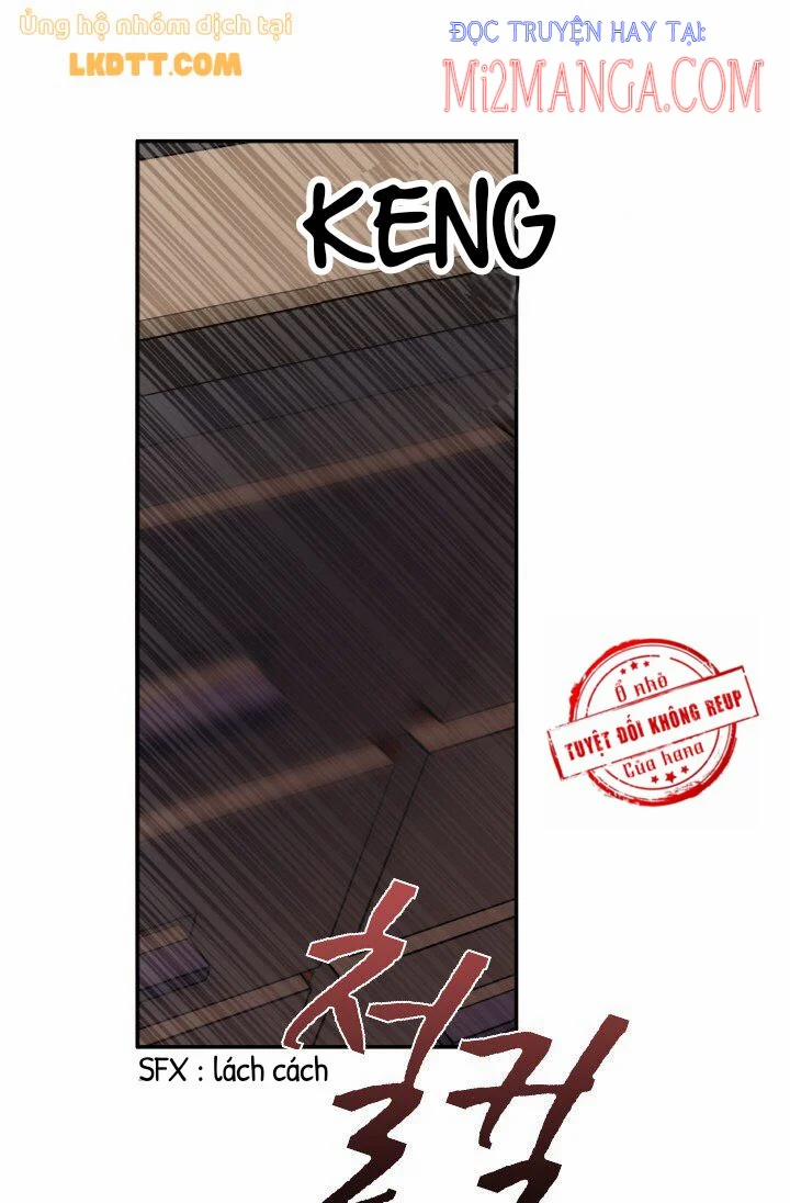 Mong Ước Tuyệt Vọng Của Một Phù Thủy 37.5 trang 19