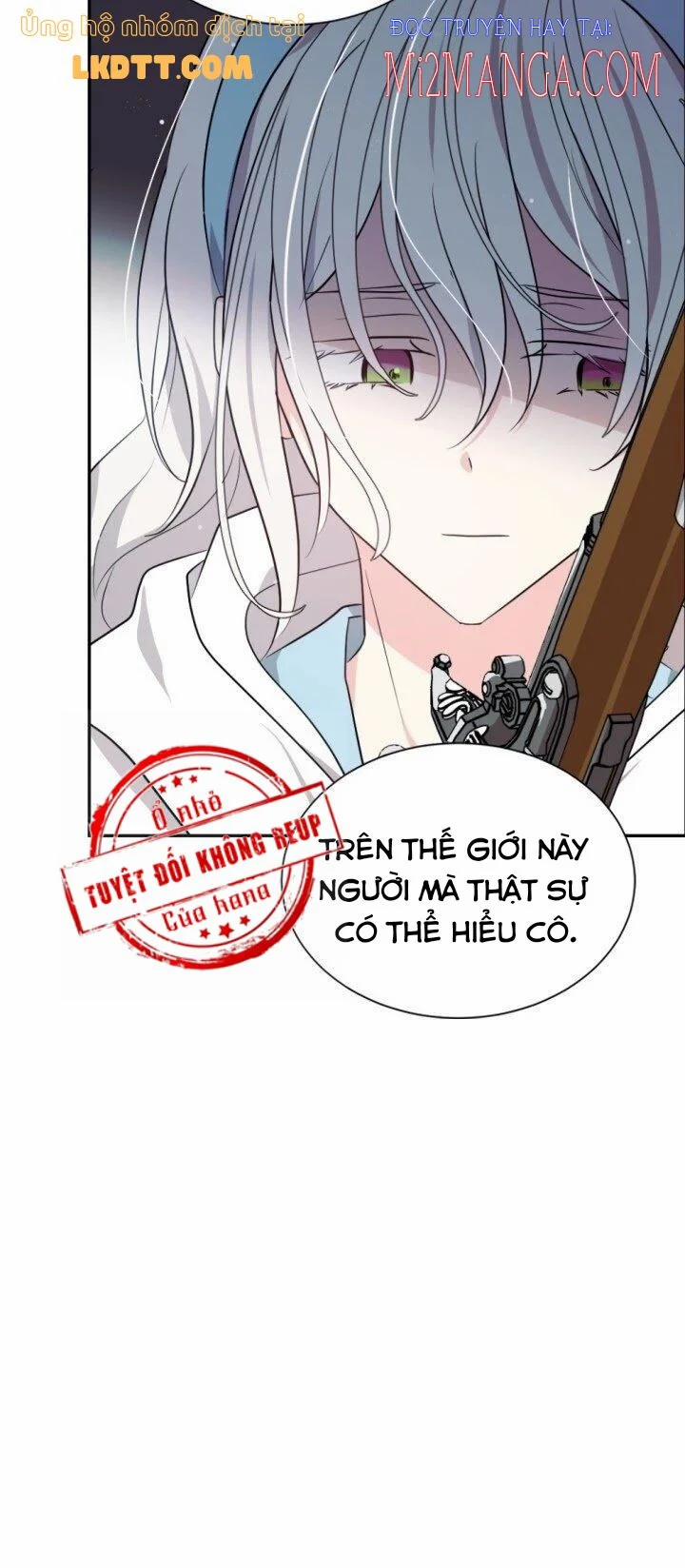 Mong Ước Tuyệt Vọng Của Một Phù Thủy 37.5 trang 22