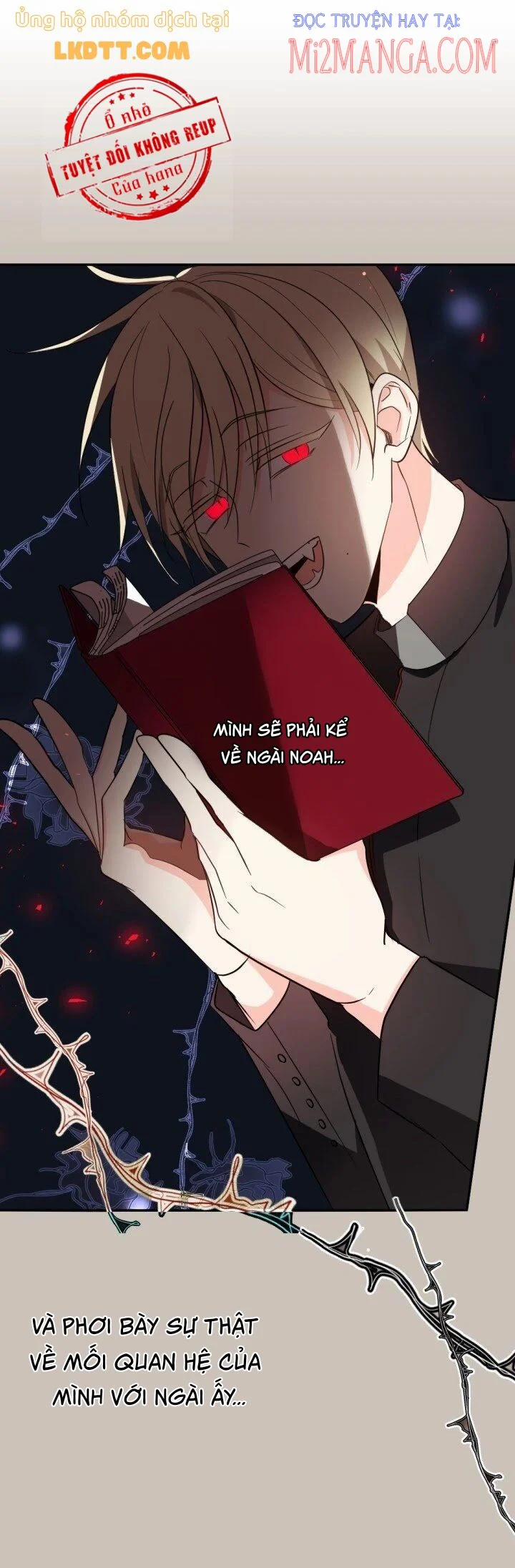 Mong Ước Tuyệt Vọng Của Một Phù Thủy 37.5 trang 4