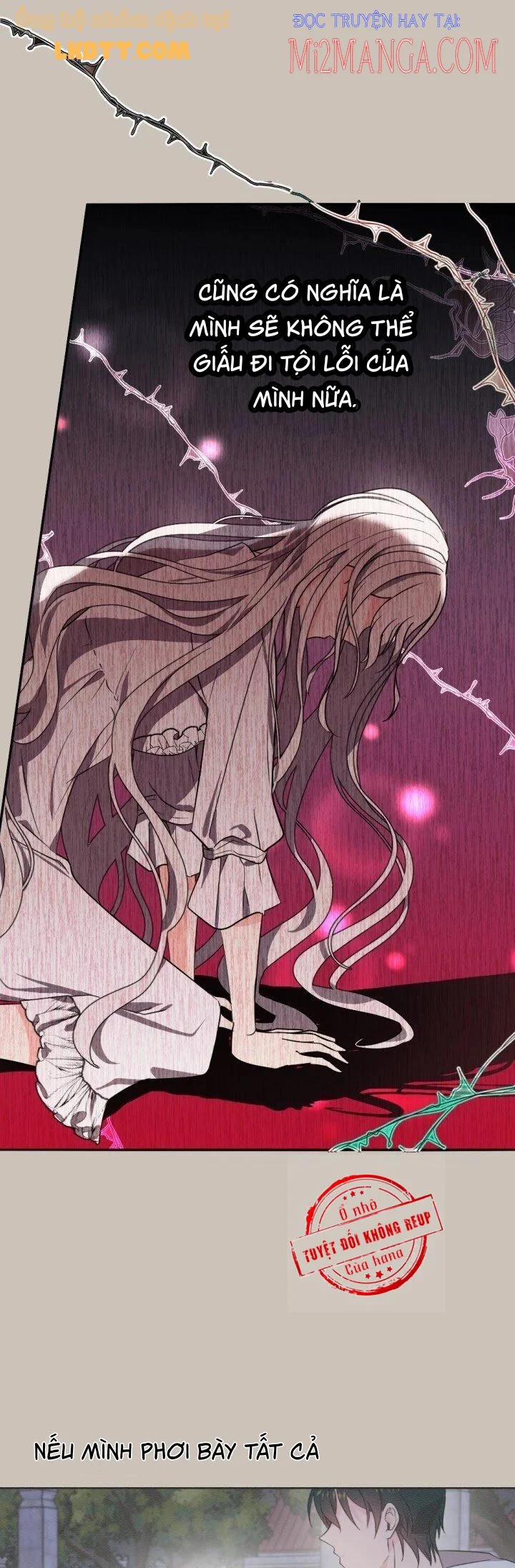 Mong Ước Tuyệt Vọng Của Một Phù Thủy 37.5 trang 5