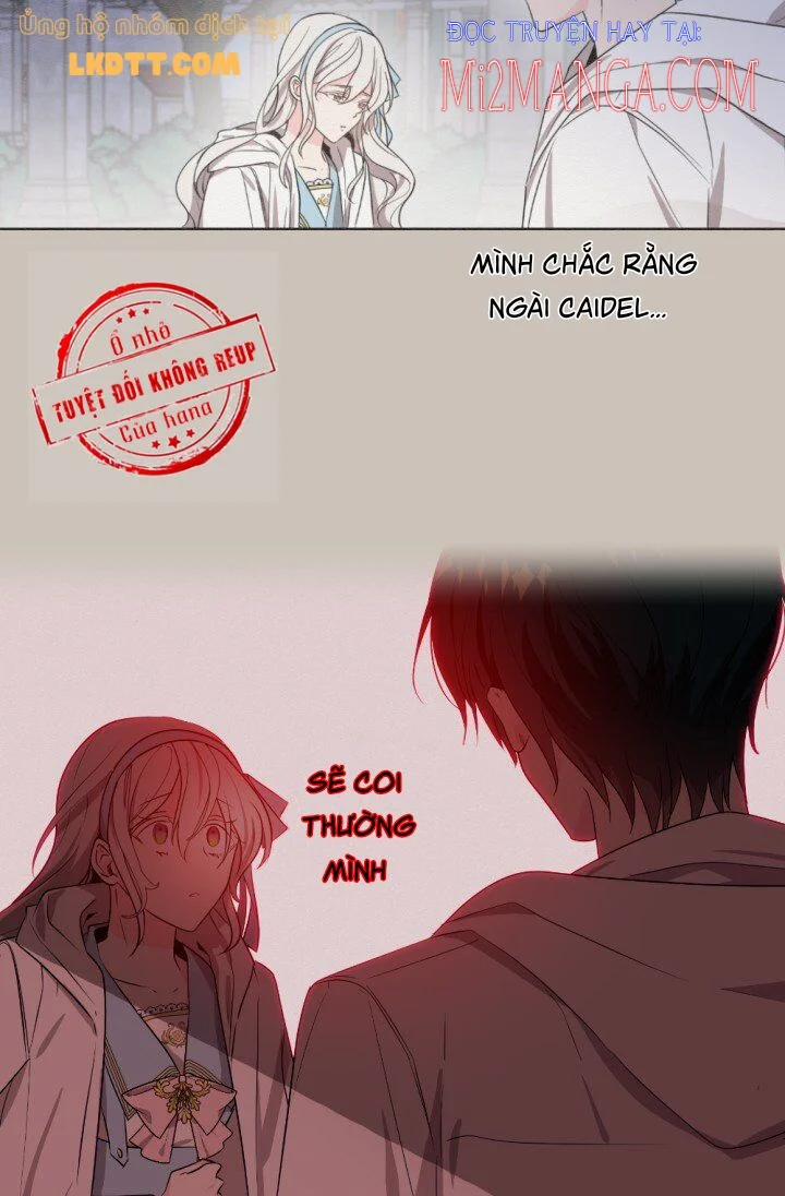 Mong Ước Tuyệt Vọng Của Một Phù Thủy 37.5 trang 6