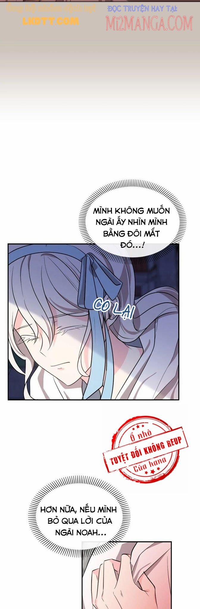 Mong Ước Tuyệt Vọng Của Một Phù Thủy 37.5 trang 7