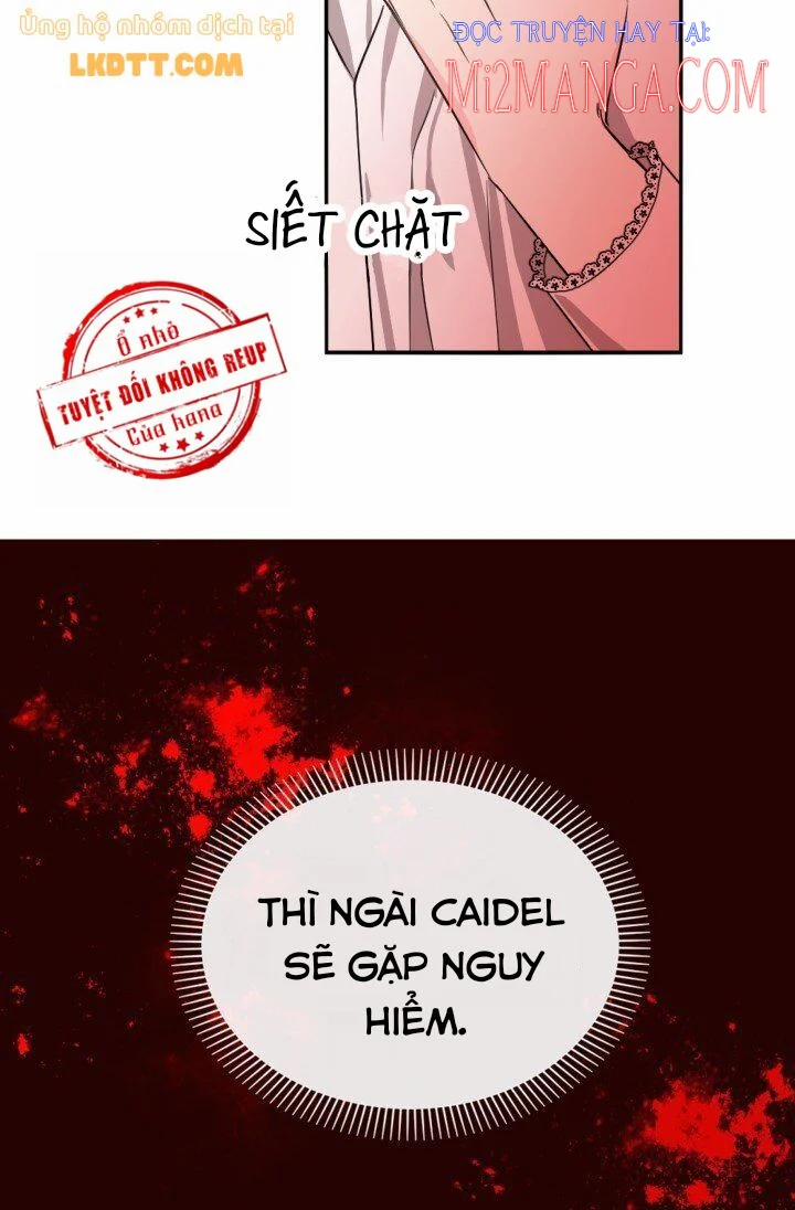 Mong Ước Tuyệt Vọng Của Một Phù Thủy 37.5 trang 8