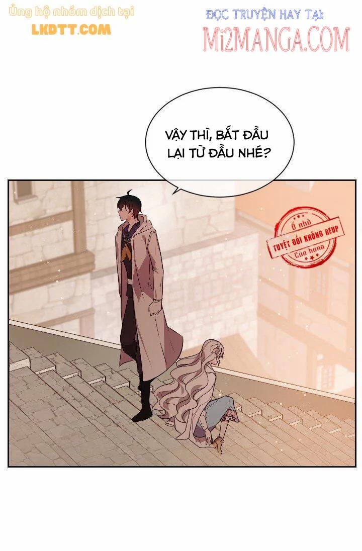 Mong Ước Tuyệt Vọng Của Một Phù Thủy 37 trang 10