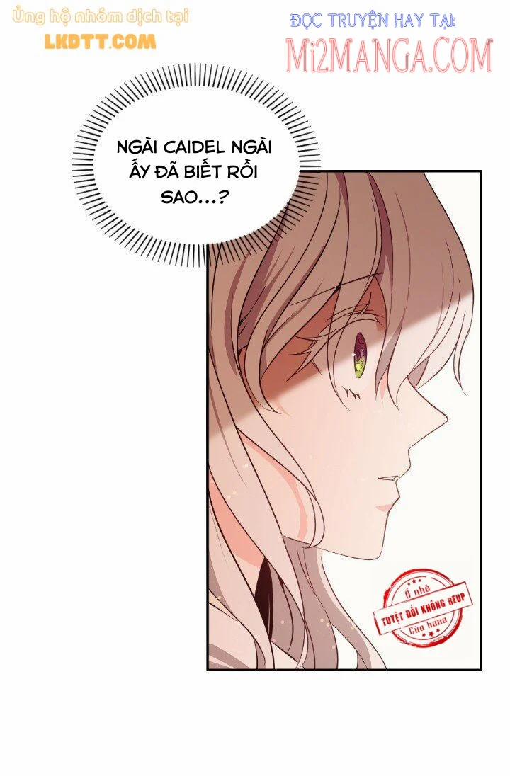 Mong Ước Tuyệt Vọng Của Một Phù Thủy 37 trang 11