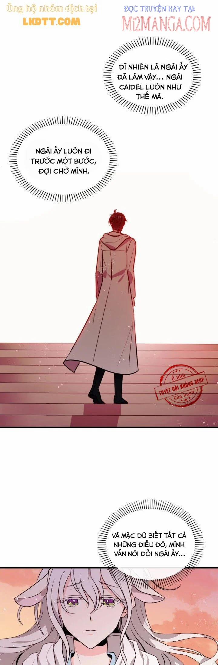 Mong Ước Tuyệt Vọng Của Một Phù Thủy 37 trang 13