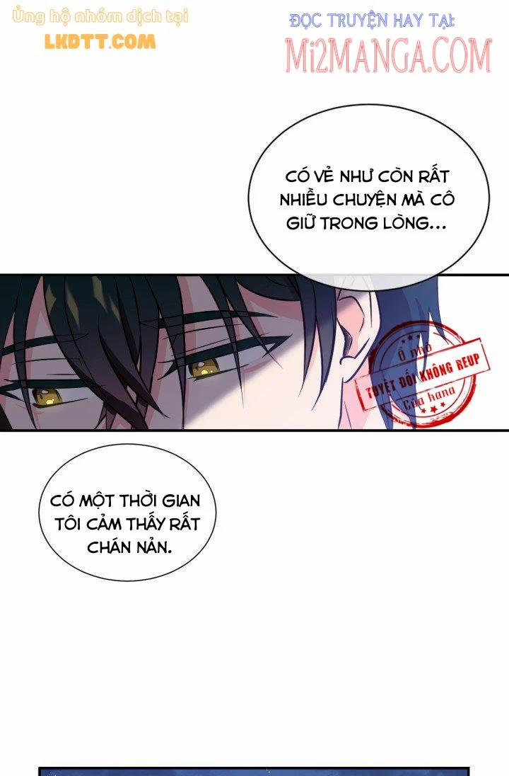 Mong Ước Tuyệt Vọng Của Một Phù Thủy 37 trang 17