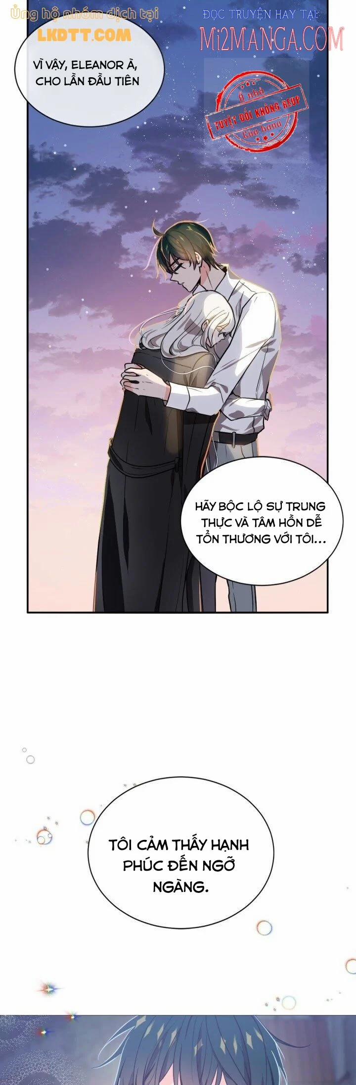 Mong Ước Tuyệt Vọng Của Một Phù Thủy 37 trang 18