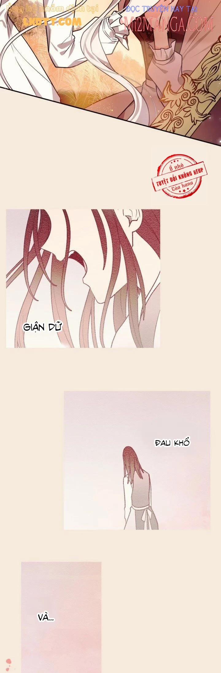 Mong Ước Tuyệt Vọng Của Một Phù Thủy 37 trang 2