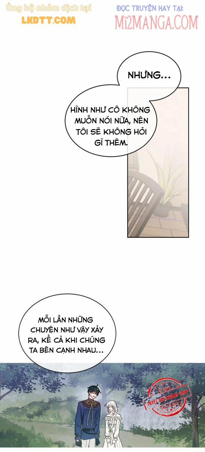 Mong Ước Tuyệt Vọng Của Một Phù Thủy 37 trang 21