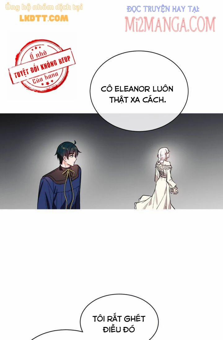 Mong Ước Tuyệt Vọng Của Một Phù Thủy 37 trang 22