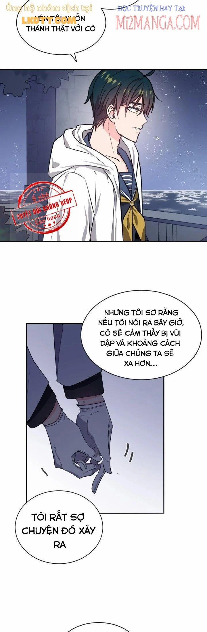 Mong Ước Tuyệt Vọng Của Một Phù Thủy 37 trang 23