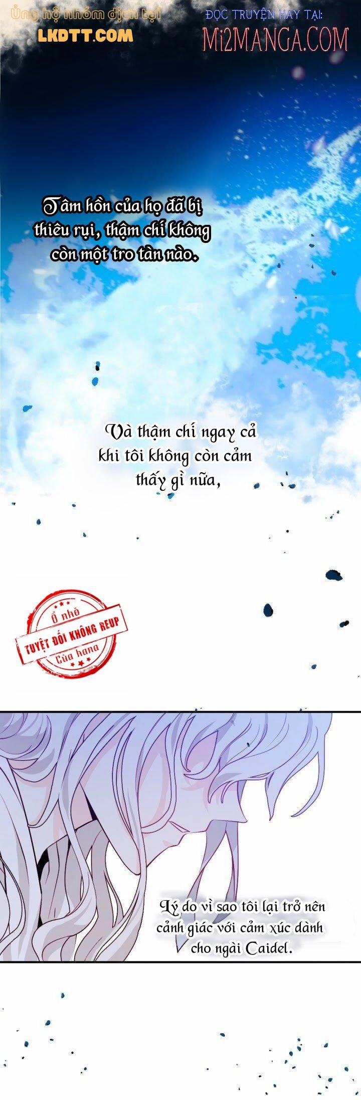 Mong Ước Tuyệt Vọng Của Một Phù Thủy 37 trang 4