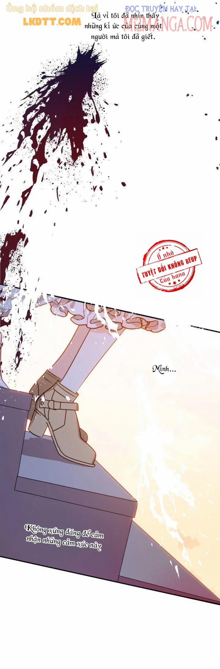 Mong Ước Tuyệt Vọng Của Một Phù Thủy 37 trang 5