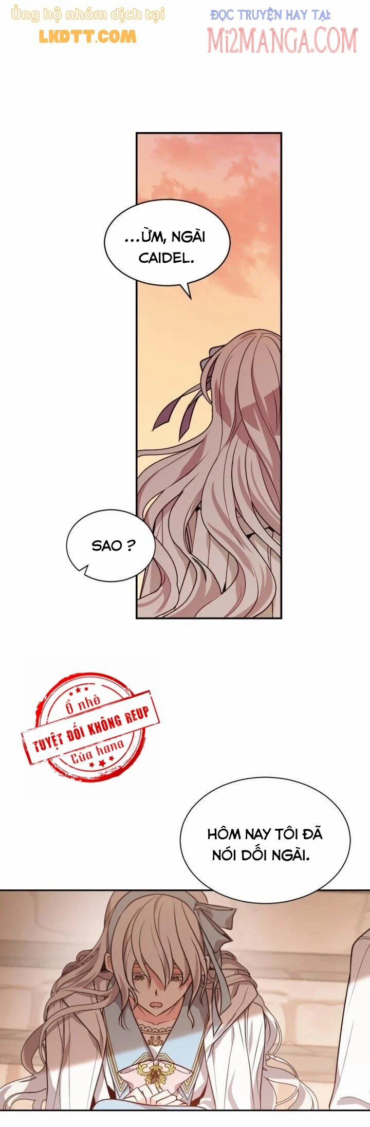 Mong Ước Tuyệt Vọng Của Một Phù Thủy 37 trang 6