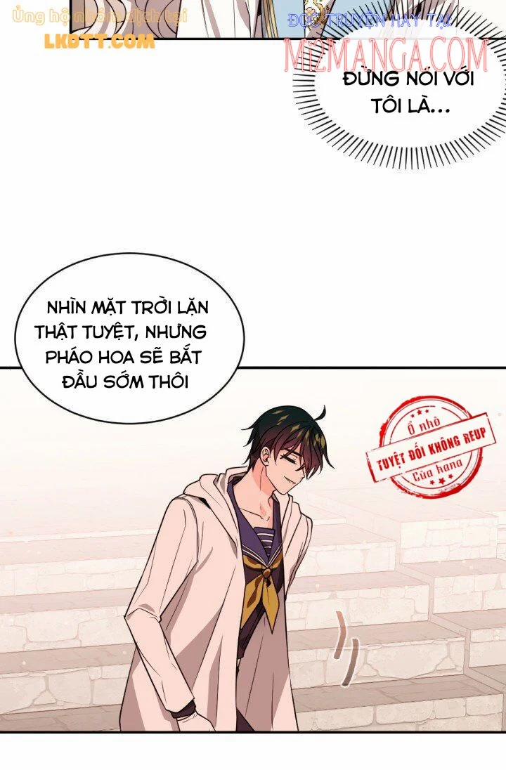 Mong Ước Tuyệt Vọng Của Một Phù Thủy 37 trang 9