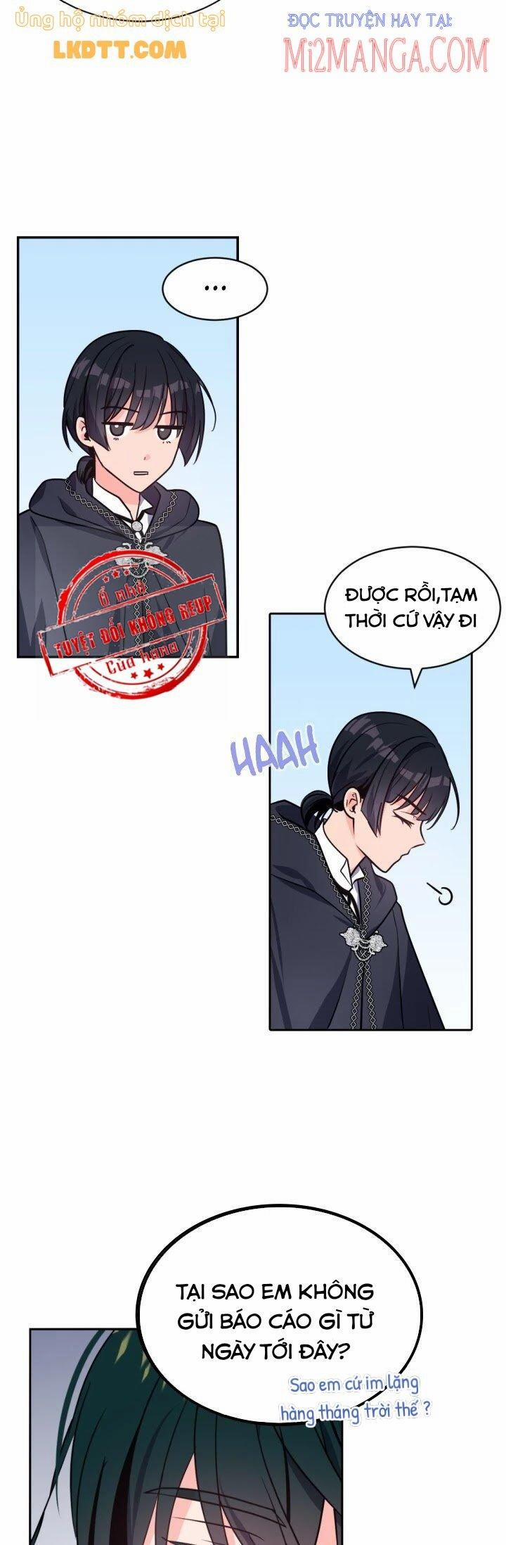 Mong Ước Tuyệt Vọng Của Một Phù Thủy 38.5 trang 0