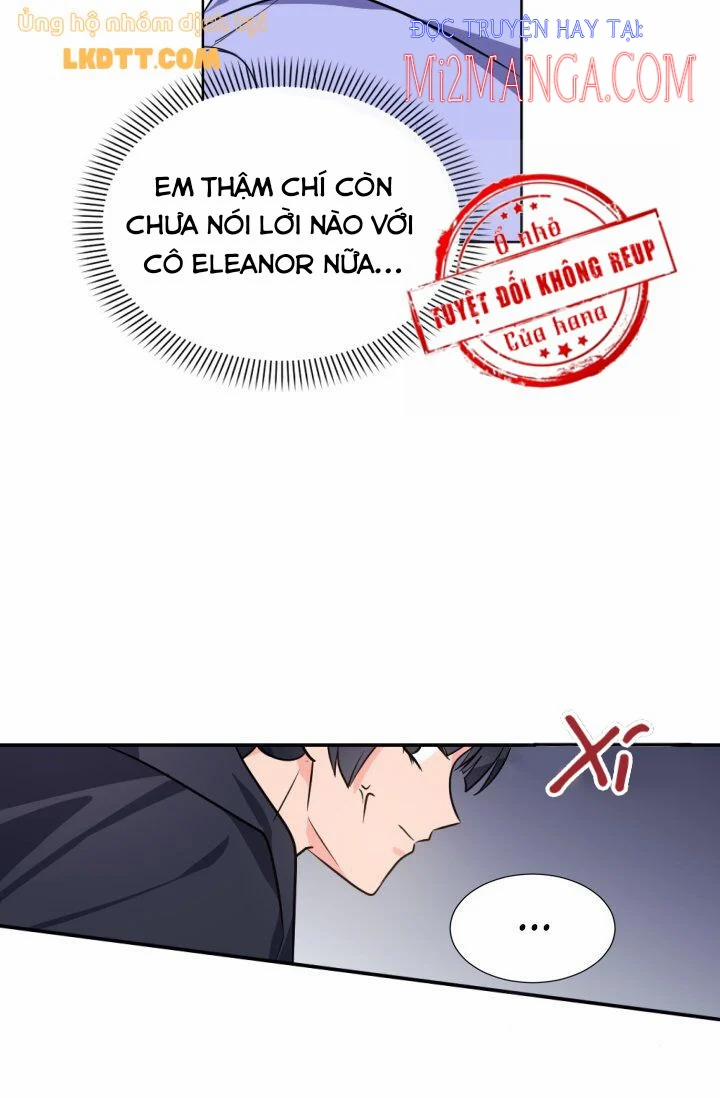 Mong Ước Tuyệt Vọng Của Một Phù Thủy 38.5 trang 10