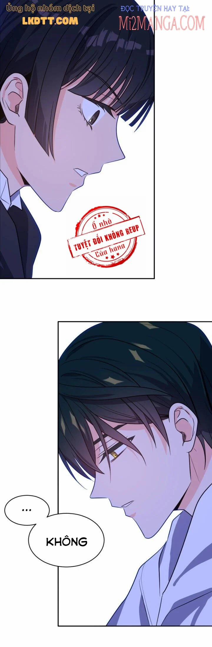 Mong Ước Tuyệt Vọng Của Một Phù Thủy 38.5 trang 14