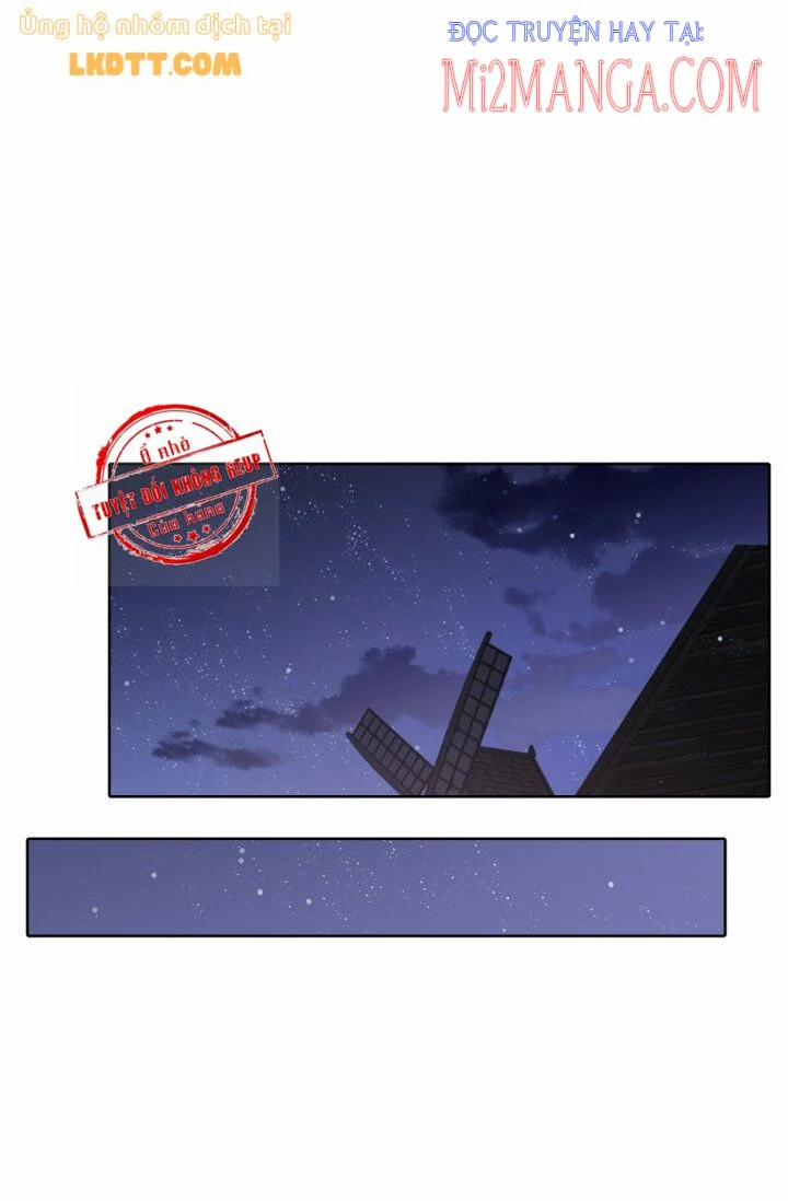 Mong Ước Tuyệt Vọng Của Một Phù Thủy 38.5 trang 15