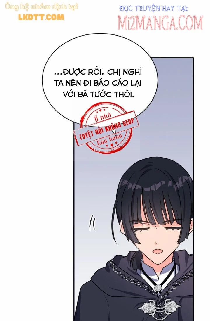 Mong Ước Tuyệt Vọng Của Một Phù Thủy 38.5 trang 8