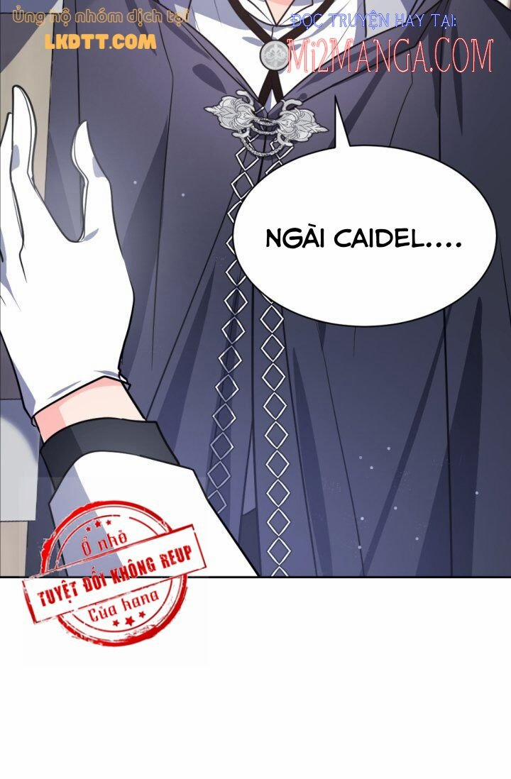 Mong Ước Tuyệt Vọng Của Một Phù Thủy 38 trang 10