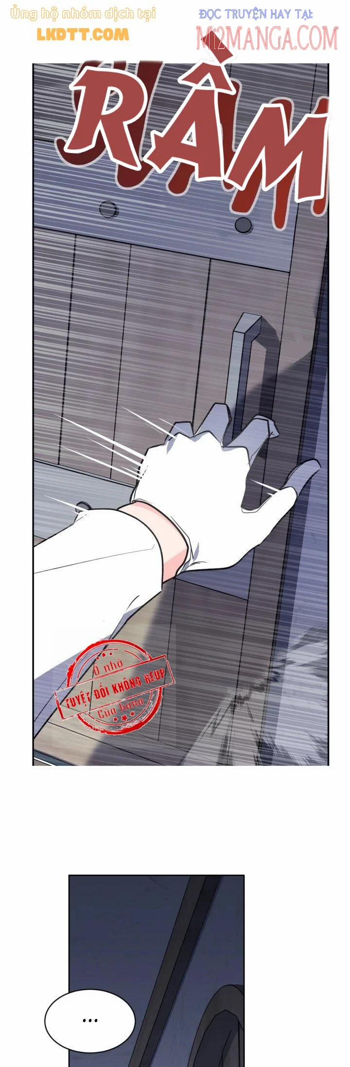 Mong Ước Tuyệt Vọng Của Một Phù Thủy 38 trang 11