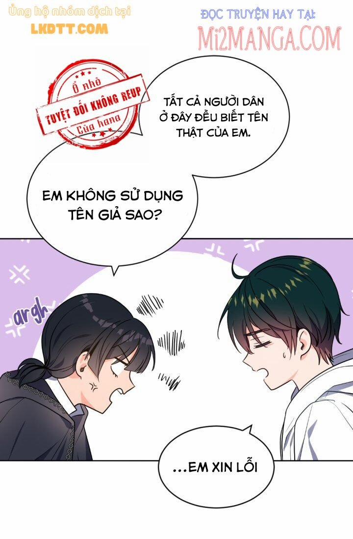 Mong Ước Tuyệt Vọng Của Một Phù Thủy 38 trang 17