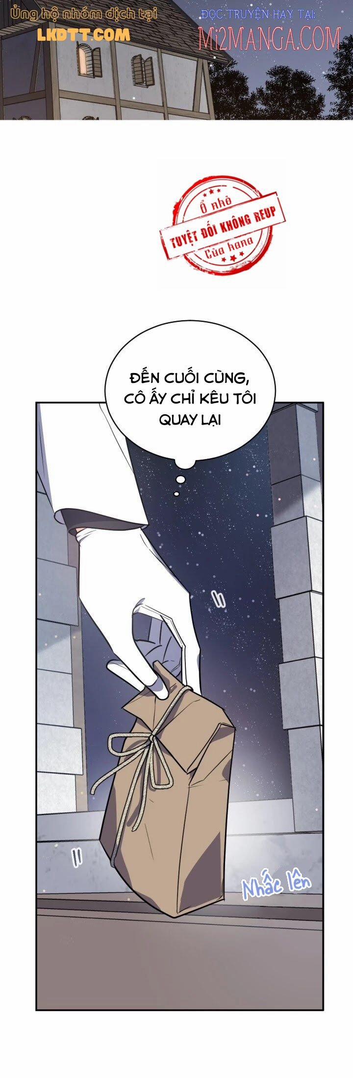 Mong Ước Tuyệt Vọng Của Một Phù Thủy 38 trang 4