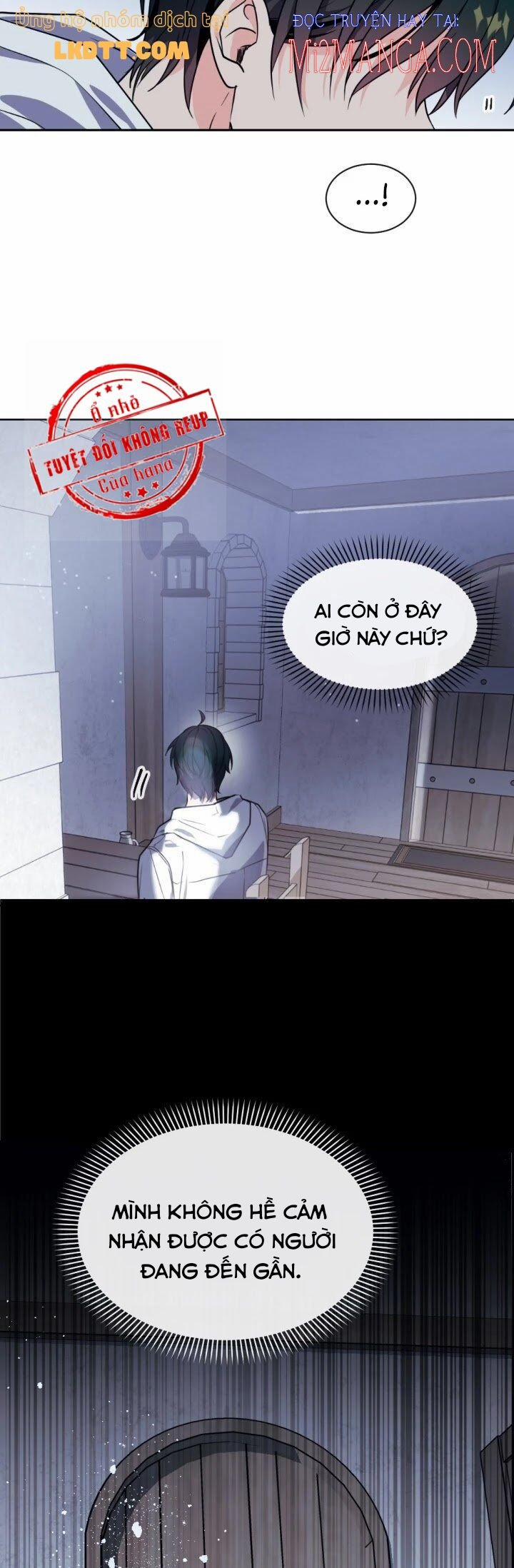 Mong Ước Tuyệt Vọng Của Một Phù Thủy 38 trang 7