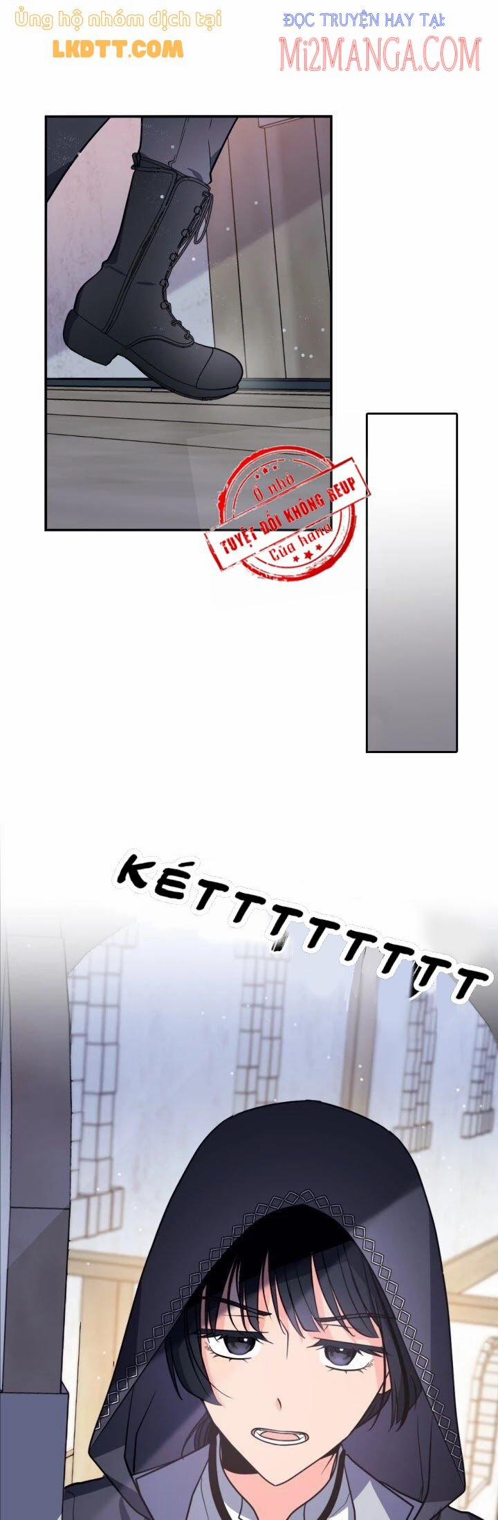 Mong Ước Tuyệt Vọng Của Một Phù Thủy 38 trang 9