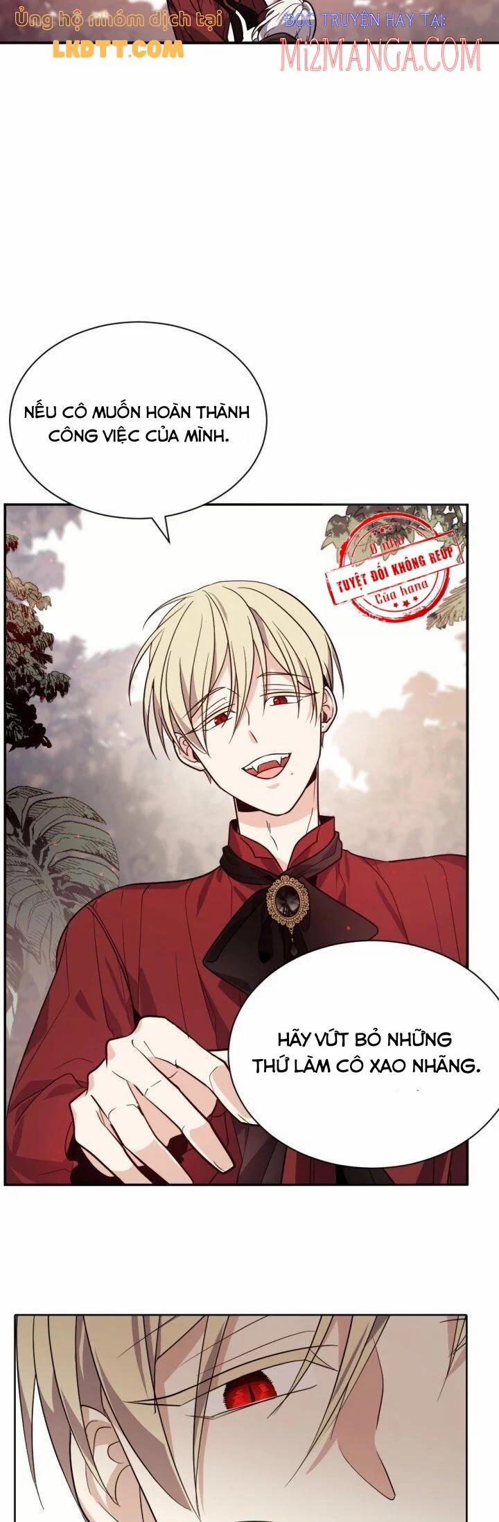 Mong Ước Tuyệt Vọng Của Một Phù Thủy 39.5 trang 10