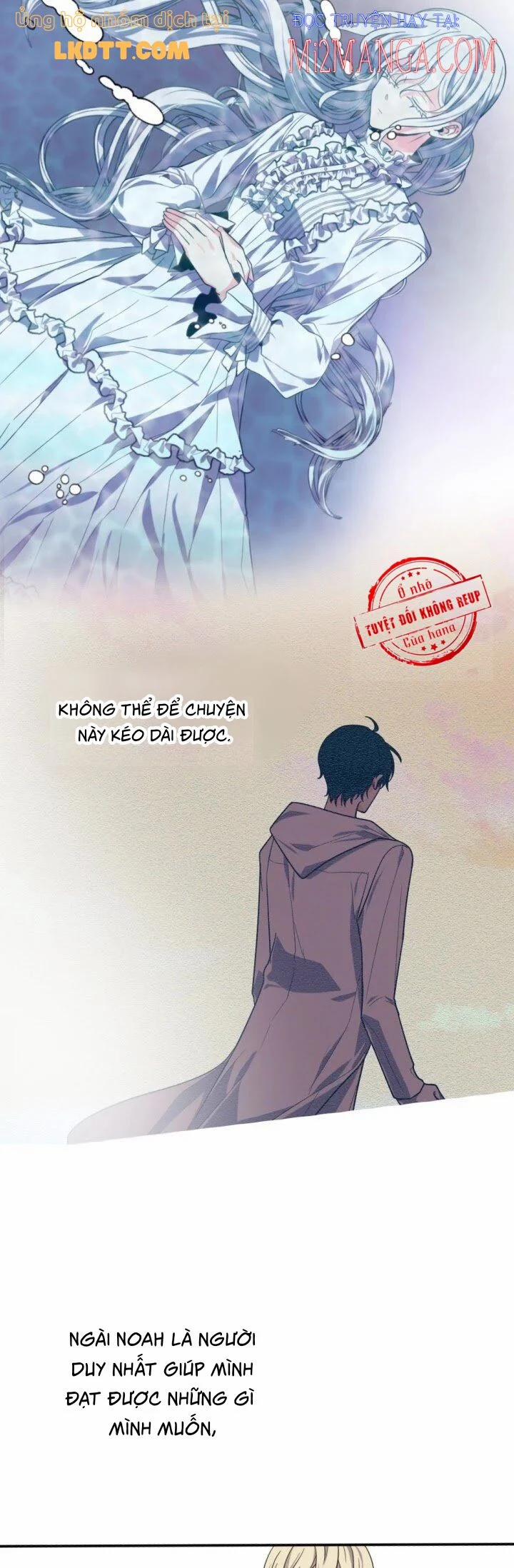 Mong Ước Tuyệt Vọng Của Một Phù Thủy 39.5 trang 12