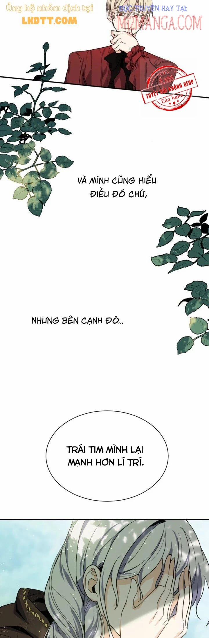 Mong Ước Tuyệt Vọng Của Một Phù Thủy 39.5 trang 13