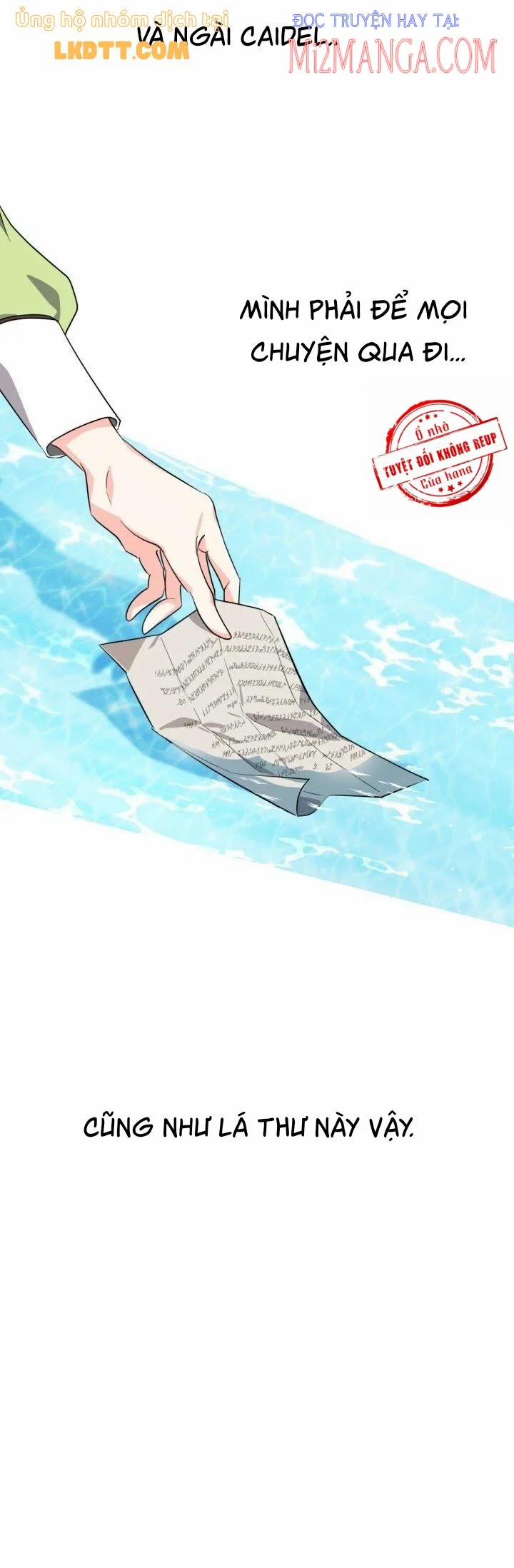 Mong Ước Tuyệt Vọng Của Một Phù Thủy 39.5 trang 16