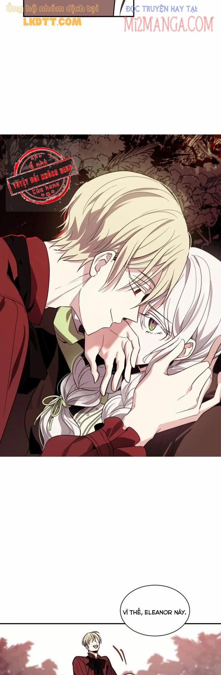 Mong Ước Tuyệt Vọng Của Một Phù Thủy 39.5 trang 9