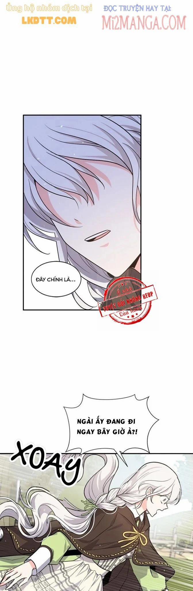 Mong Ước Tuyệt Vọng Của Một Phù Thủy 39 trang 1