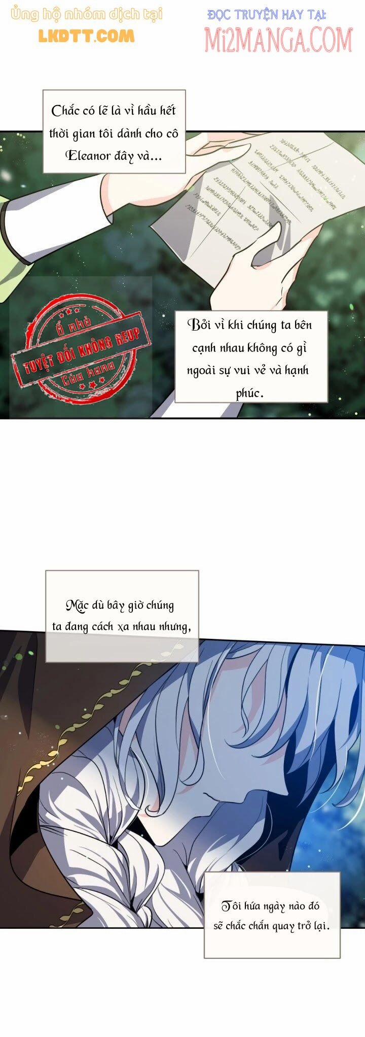 Mong Ước Tuyệt Vọng Của Một Phù Thủy 39 trang 10