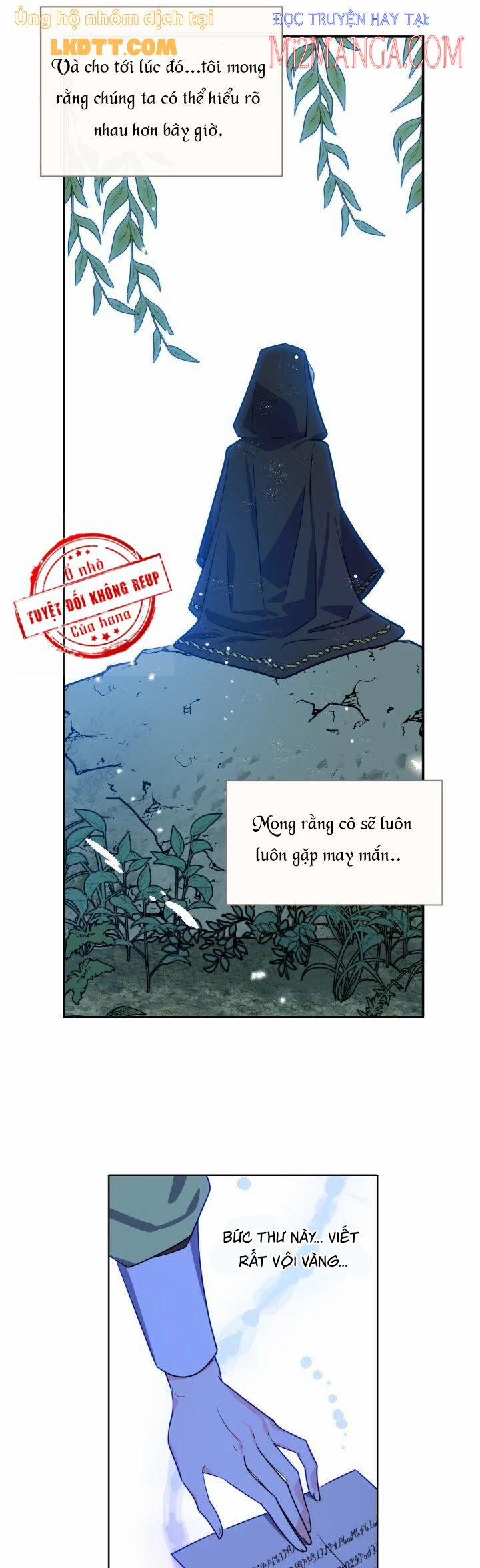 Mong Ước Tuyệt Vọng Của Một Phù Thủy 39 trang 11