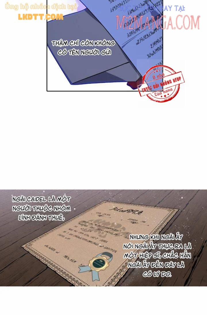 Mong Ước Tuyệt Vọng Của Một Phù Thủy 39 trang 12