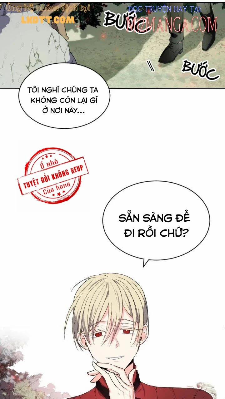 Mong Ước Tuyệt Vọng Của Một Phù Thủy 39 trang 15