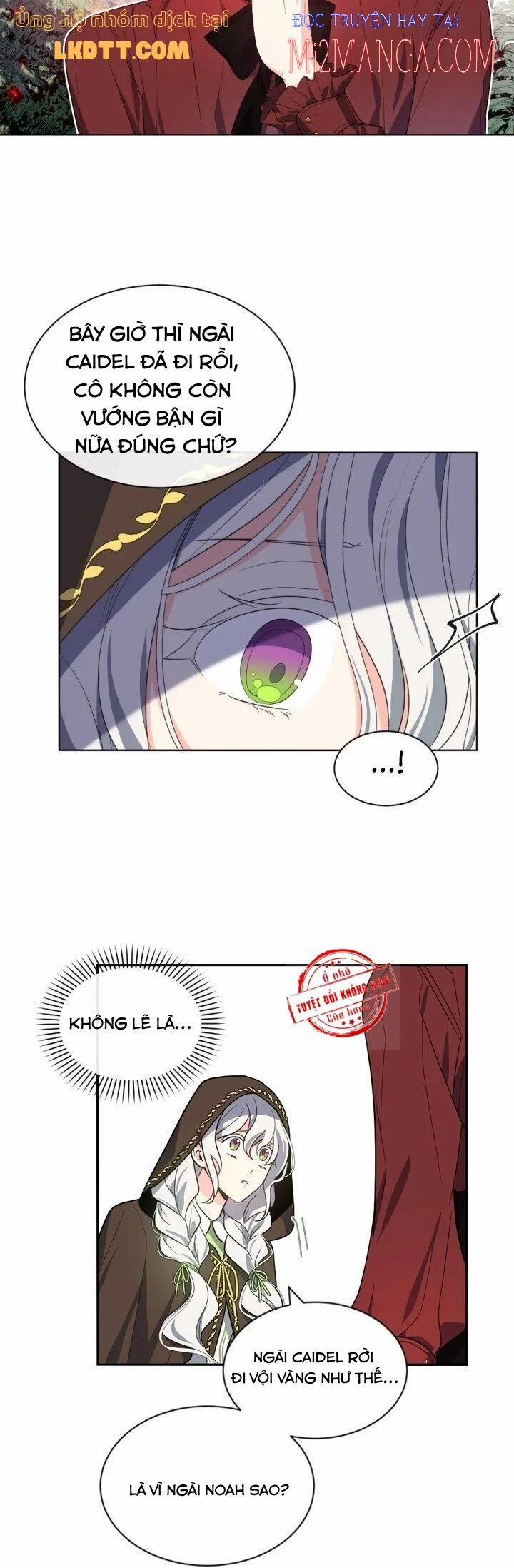 Mong Ước Tuyệt Vọng Của Một Phù Thủy 39 trang 16