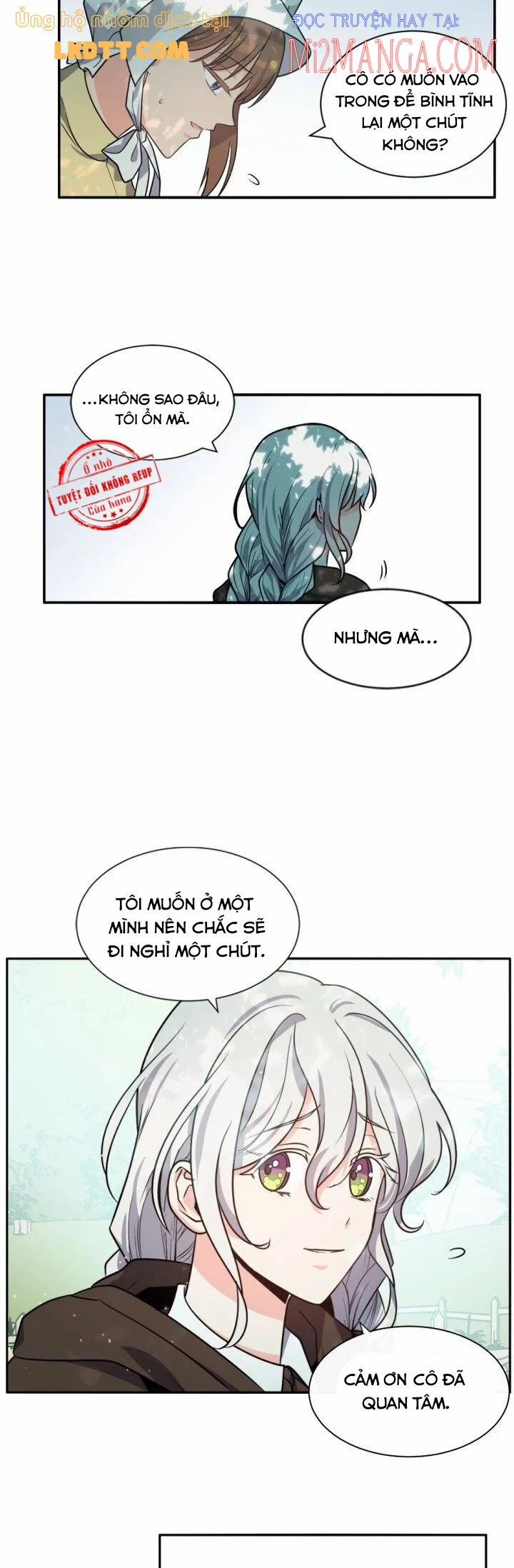 Mong Ước Tuyệt Vọng Của Một Phù Thủy 39 trang 4