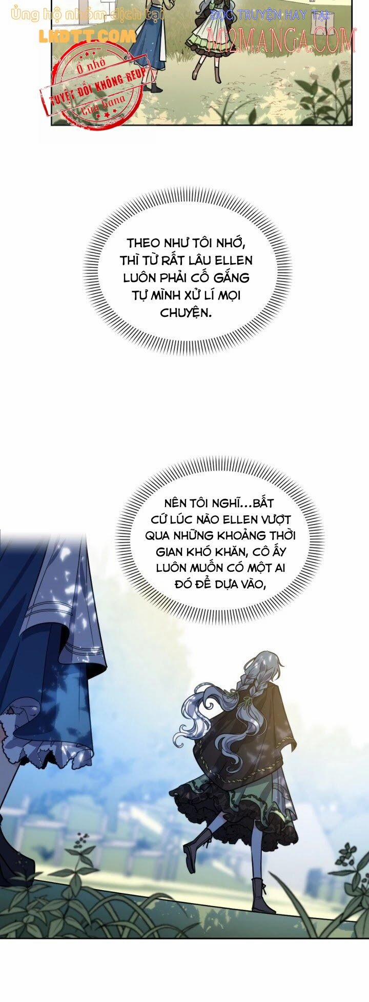 Mong Ước Tuyệt Vọng Của Một Phù Thủy 39 trang 6